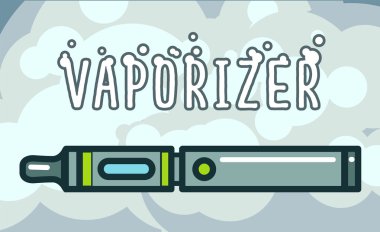 Elektronik sigara vaporizers