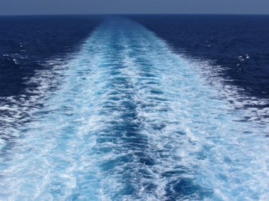 Cruise ship den uyan