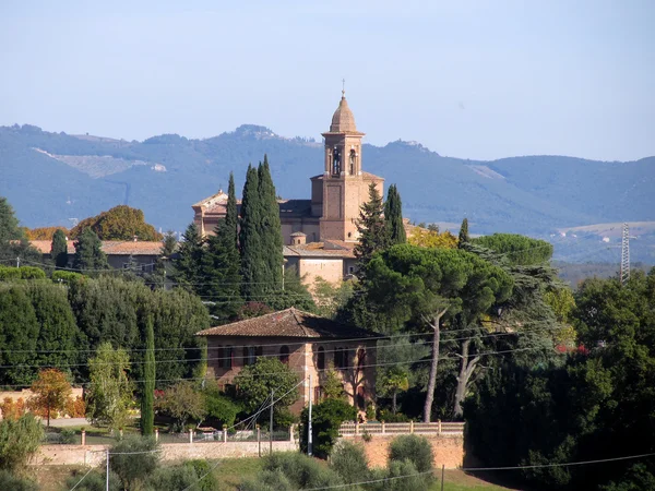 Siena, İtalya — Stok fotoğraf