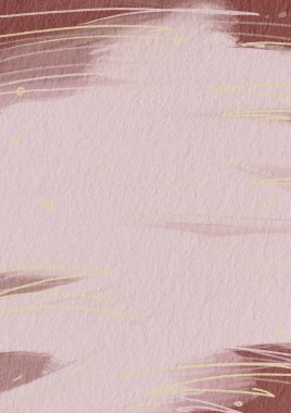 Sevgililer Günü ve Düğün, Güzellik, Kozmetik Tasarım İçin Romantik Gül Yaprağı Renk Arkaplanı.