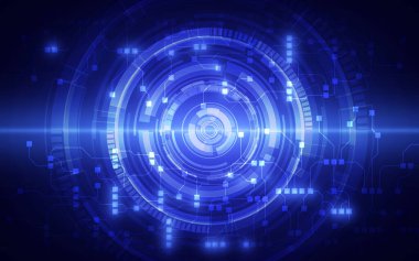 soyut devre ağ engelleme zinciri kavramı arkaplanı