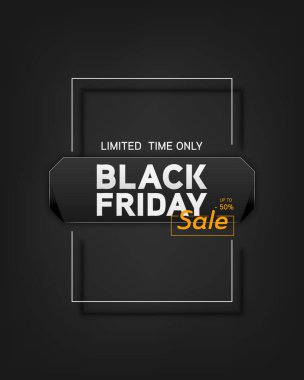 Kara Cuma bayrağı, vektör geçmişi.