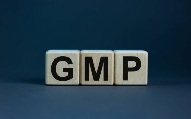 GMP sembolü. Kavramsal kelimeler: 