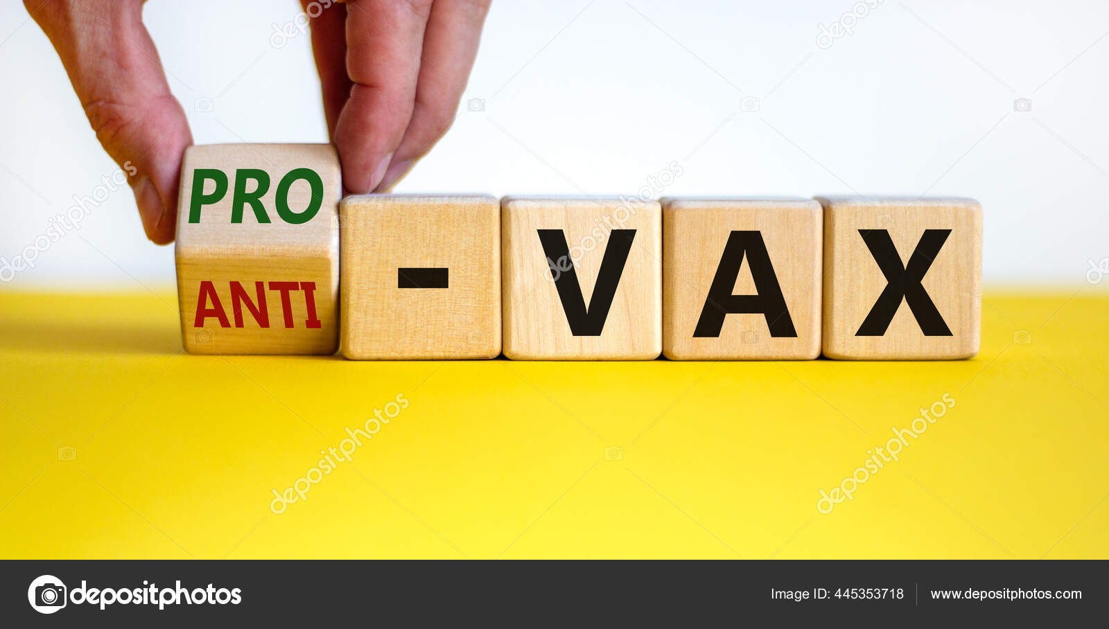 Pro / Anti - vacina