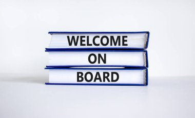 Gemiye hoş geldiniz. İçinde 