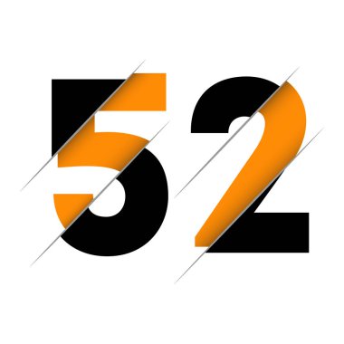 Yaratıcı Kesimi ve Siyah Daire Arkaplanı olan 552 Numaralı Logo Tasarımı. Yaratıcı logo tasarımı.