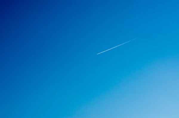 Blue Sky — Stock Photo, Image