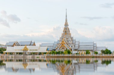 WAT Sothon Wararam Worawihan, Chachoengsao, Thailand