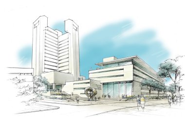 Şehir Meydanı'na 3