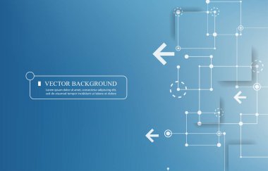  Geometrik vektör teknolojisi bağlantı ağı