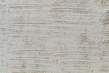 İşlenmiş Gri Beton Yapısı