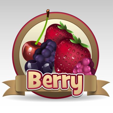 Berry etiketi