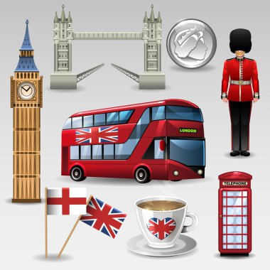 Büyük Britanya'nın seti
