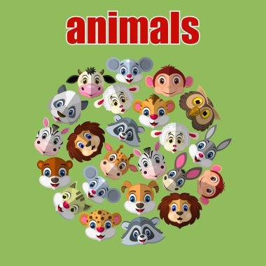 Hayvanlar kompozisyon