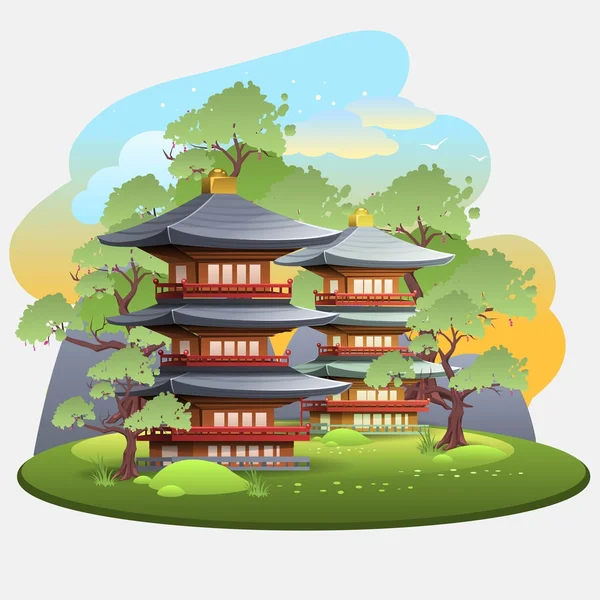 Japon manzara 2