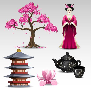 Japon set 2