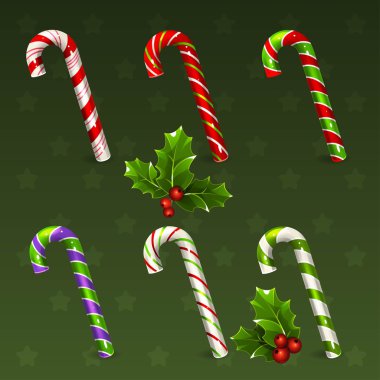 şeker kamışı seti