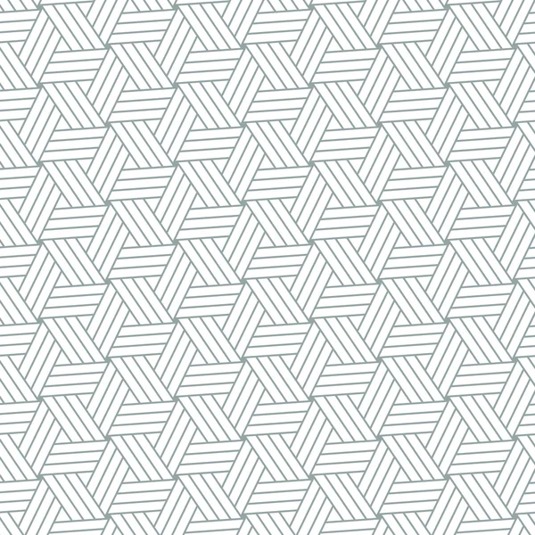 幾何学的な装飾的なパターンの背景. — ストックベクタ