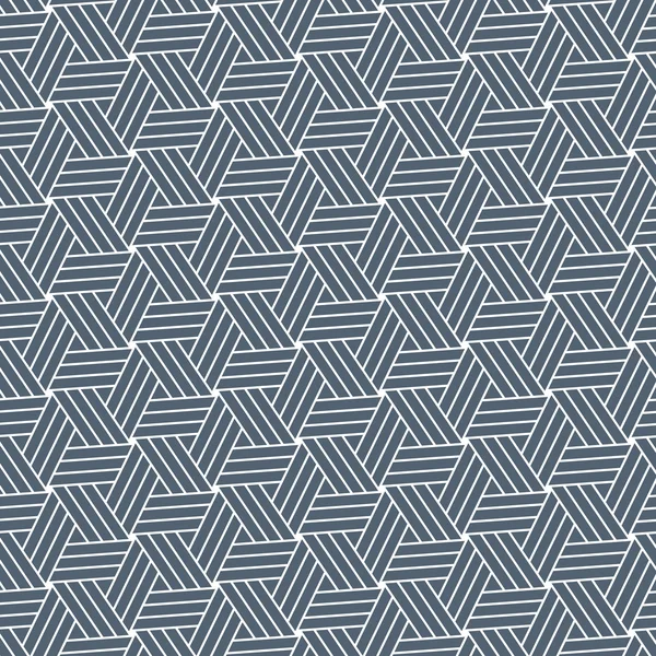 Arrière-plan géométrique motif ornemental . — Image vectorielle