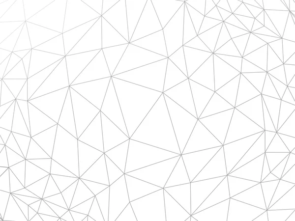 Buruşuk multiplayered üçgen düşük Poli stil geometrik desen doku soyut vektör çizim grafik arka plan