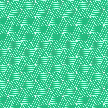 Geometrik süs desen arka plan. Vektör grafik şablonu.