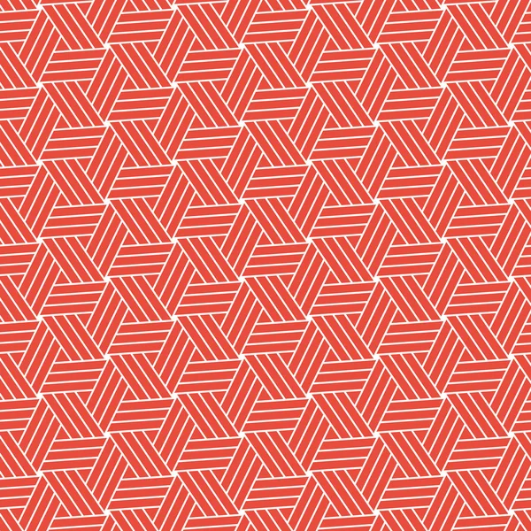 Geometrische versiering patroon achtergrond. Vector grafische sjabloon. — Stockvector