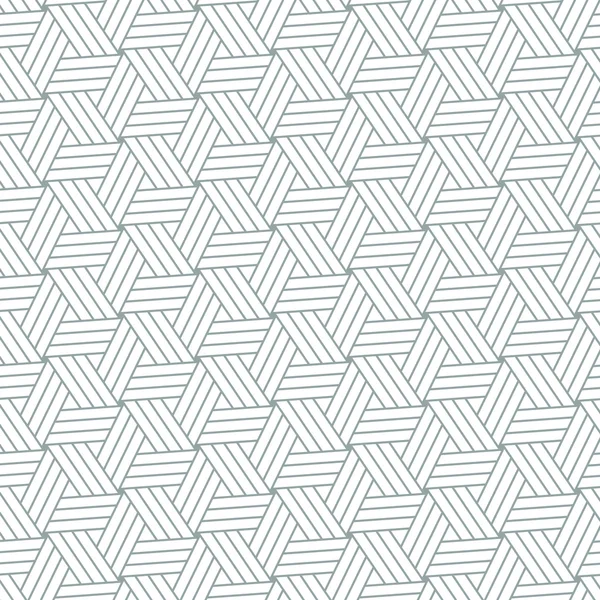Geometrische ornamentale Muster Hintergrund. Vektorgrafik-Vorlage. — Stockvektor