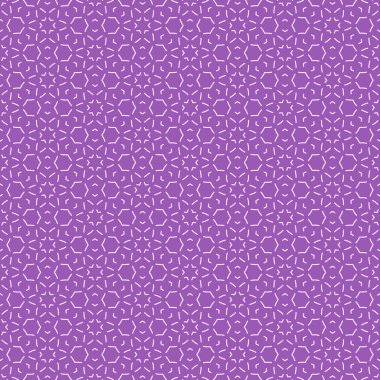 Geometric seamless repetitive particle stars pattern texture background.