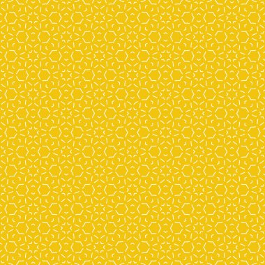 Geometric seamless repetitive particle stars pattern texture background.
