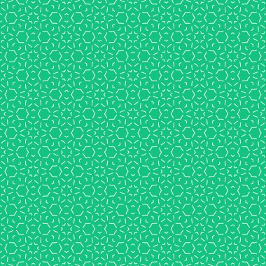 Geometric seamless repetitive particle stars pattern texture background.
