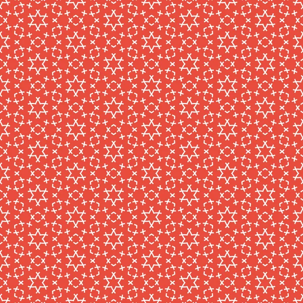 Geometric seamless repetitive particle stars pattern texture background.
