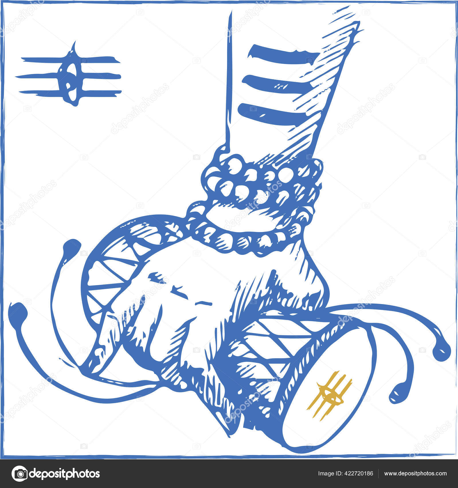 Shiva tattoo Vector Art Stock Images | Depositphotos Shiva tattoo Vector Art Stock Images | Depositphotos