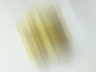 Beyaz Arkaplanda Kahverengi ve Sarı Renk Yüzey Hareketi Bulanıklığının Kapanışı