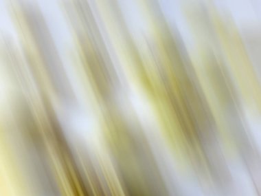 Beyaz Arkaplanda Kahverengi ve Sarı Renk Yüzey Hareketi Bulanıklığının Kapanışı