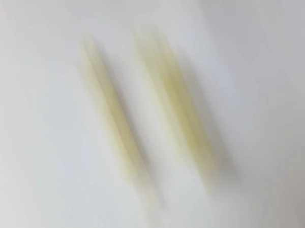 Brown Yellow Color Surface Motion Blur White Background — 스톡 사진