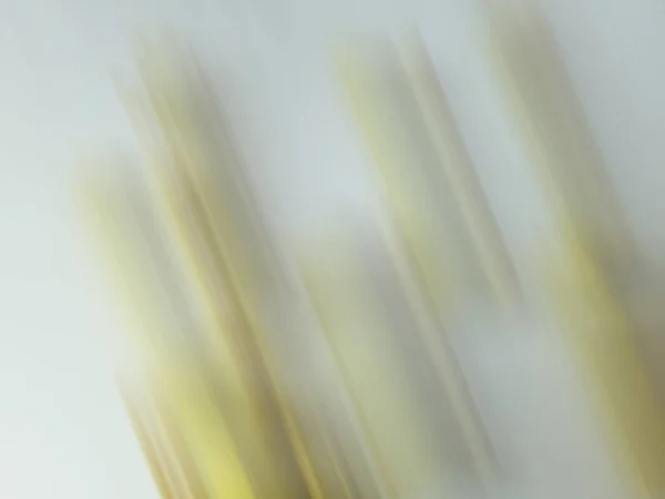 Brown Yellow Color Surface Motion Blur White Background — 스톡 사진