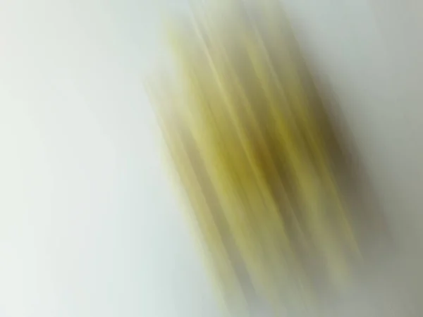 Крупный План Размытия Поверхности Коричневого Желтого Цветов Белом Фоне — стоковое фото