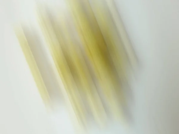 Nahaufnahme Der Braunen Und Gelben Farbe Oberflächenbewegungsunschärfe Auf Weißem Hintergrund — Stockfoto