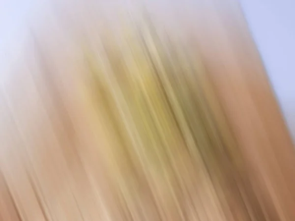 Brown Yellow Color Surface Motion Blur White Background — 스톡 사진