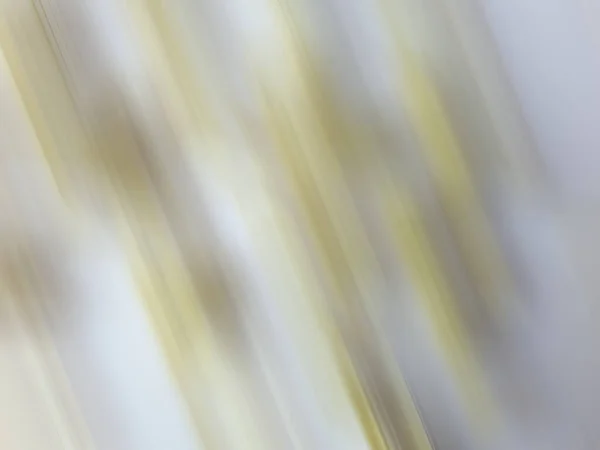 Beyaz Arkaplanda Kahverengi Sarı Renk Yüzey Hareketi Bulanıklığının Kapanışı — Stok fotoğraf