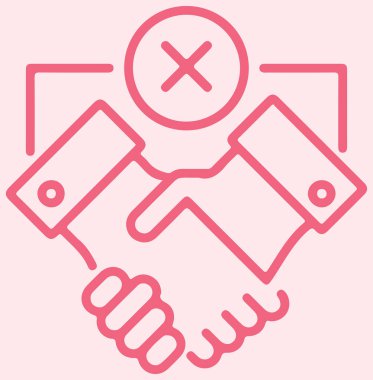 Corona Virüsü İşaretinin çizimi veya çizimi ve Corona Virüsü, İnsan Grubu, Enfeksiyonlar vs. gibi semboller, düzenlenebilir çizim çizimi