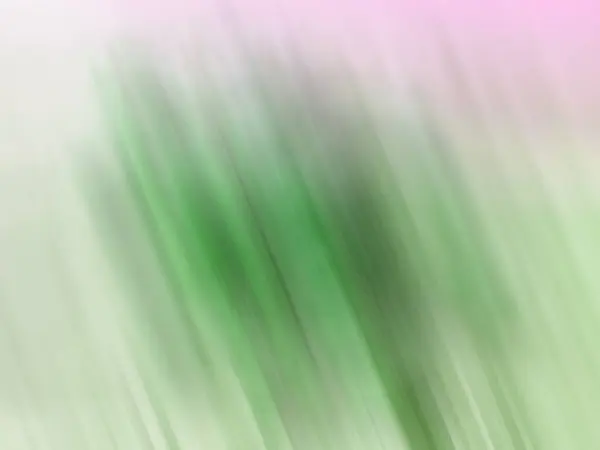 Green Color Surface Motion Blur White Background — 스톡 사진