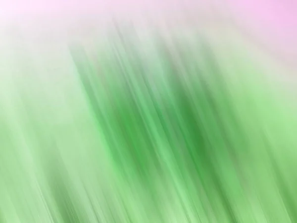 Green Color Surface Motion Blur White Background — 스톡 사진