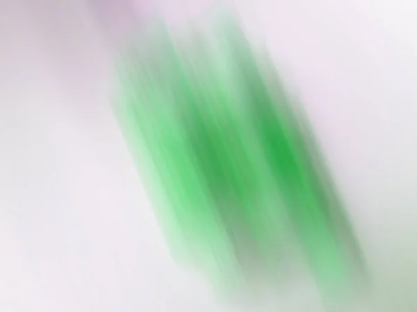 Κλείσιμο Του Green Color Surface Motion Blur Λευκό Φόντο — Φωτογραφία Αρχείου