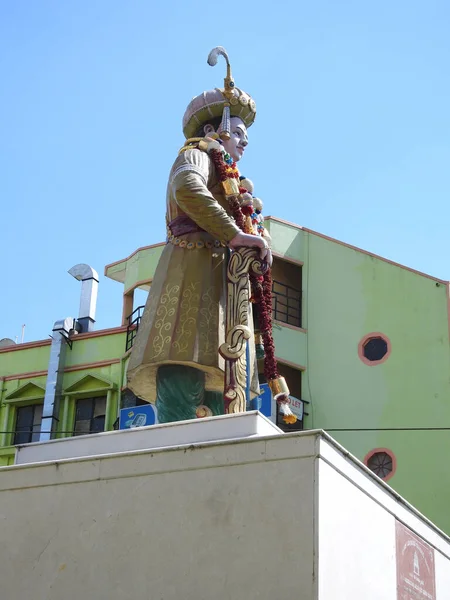 Bangalore Karataka India Nov 2020 Closeup Maharaja Kingdom Mysore Sri — 스톡 사진