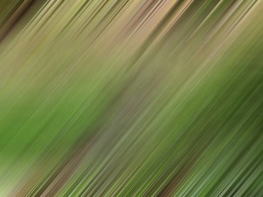 Yeşil ve Kahverengi Renk Hareketinin Kapanışı Bulanık Arkaplan veya Arkaplan