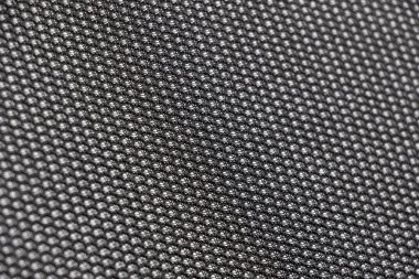 Güzel kumaşın kabataslak yüzeyinin soyut desen dokusu ve arkaplanının yakınlaştırılması