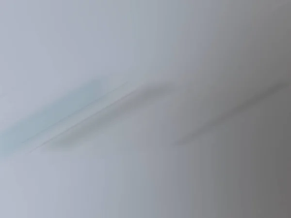 Closeup Abstract Surface Motion Blurred Blue Gray Transition Gradient Stripes — Fotografia de Stock