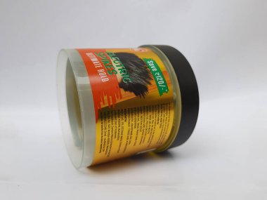 Bangalore, Karnataka, Hindistan-Aug 10-2021: Set Wyle Style Saç Jel Ultimate Hold, 250 ml plastik kap veya beyaz arkaplanda izole edilmiş şişe