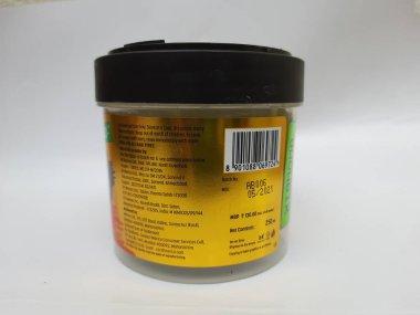 Bangalore, Karnataka, Hindistan-Aug 10-2021: Set Wyle Style Saç Jel Ultimate Hold, 250 ml plastik kap veya beyaz arkaplanda izole edilmiş şişe